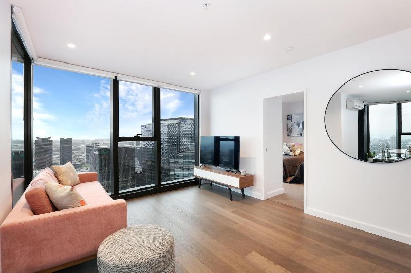 Orange Stay At Melbourne Quarter image