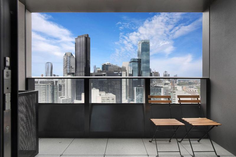Orange Stay At Melbourne Quarter image