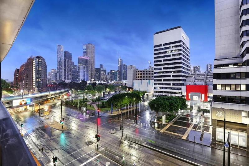 Orange Stay At Melbourne Quarter image