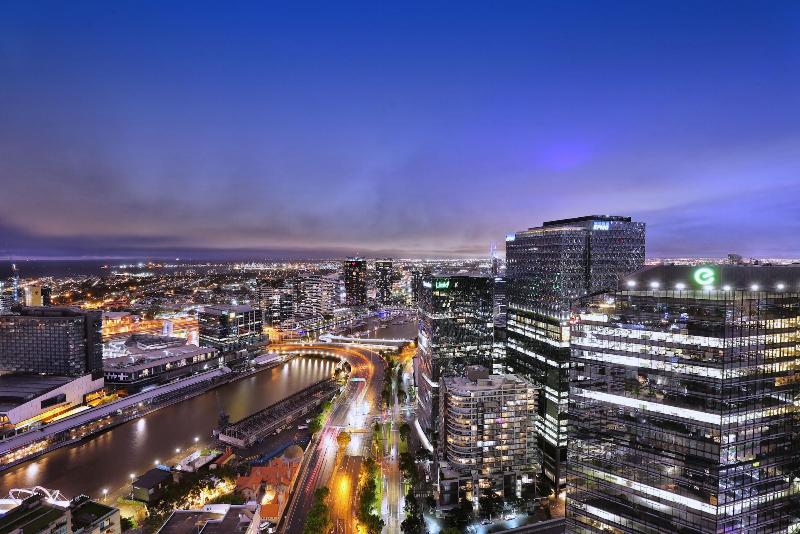 Orange Stay At Melbourne Quarter image