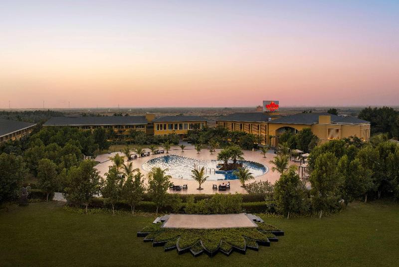 Hawthorn Suites By Wyndham Dwarka image