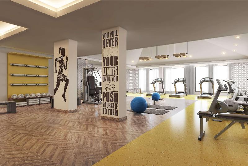 Hawthorn Suites By Wyndham Dwarka image