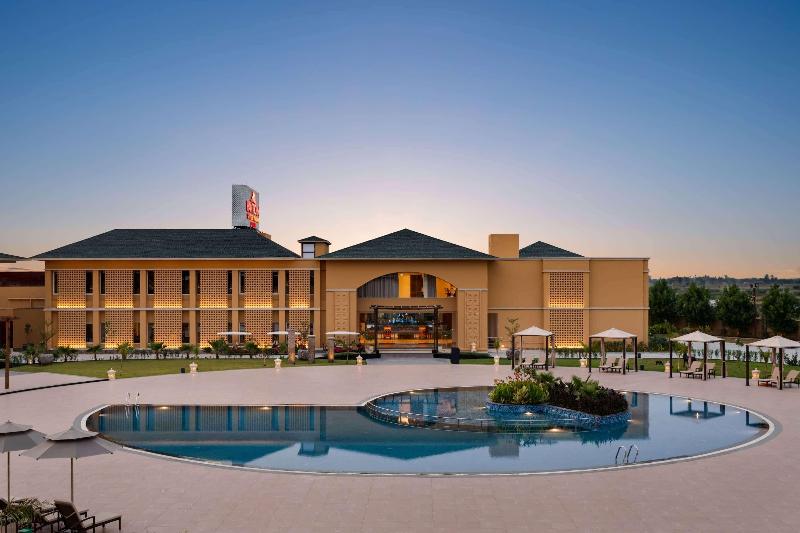 Hawthorn Suites By Wyndham Dwarka image