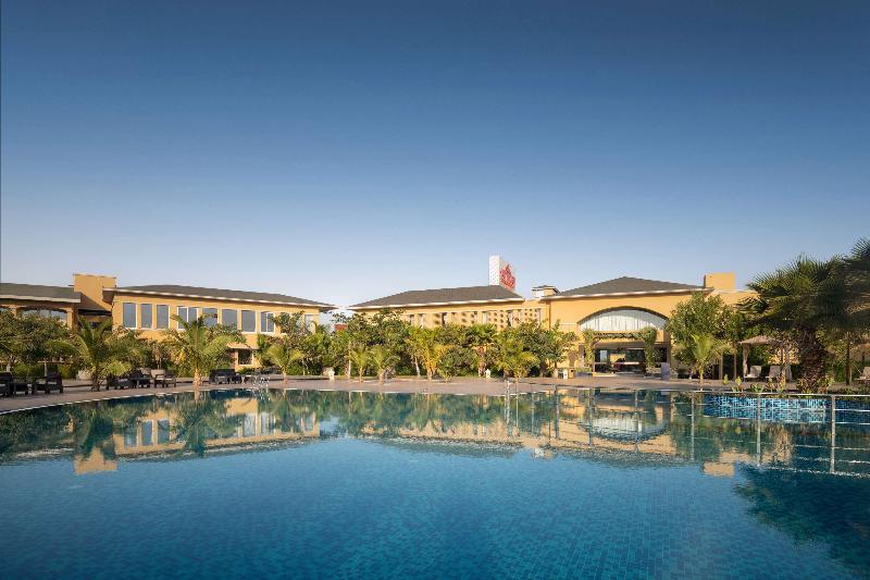 Hawthorn Suites By Wyndham Dwarka image