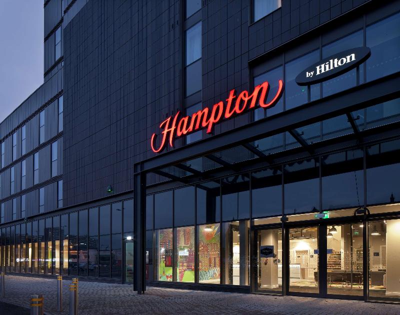 Hampton By Hilton Leeds City Centre photo 18