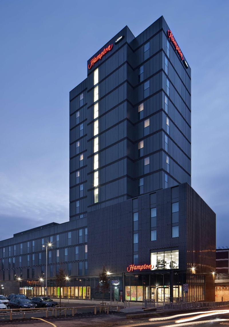 Hampton By Hilton Leeds City Centre photo 21