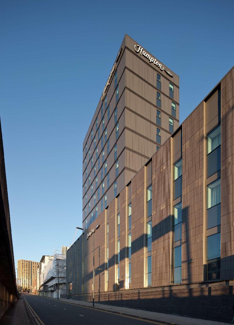 Hampton By Hilton Leeds City Centre photo 22