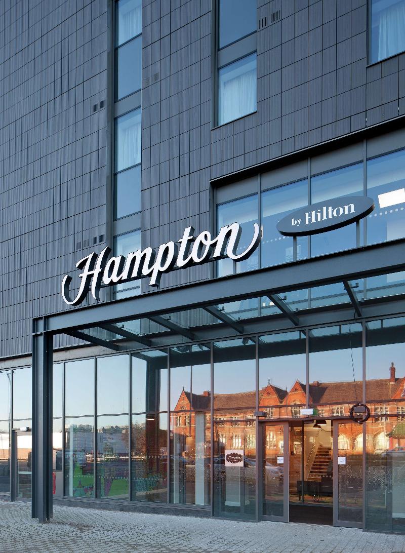 Hampton By Hilton Leeds City Centre photo 23