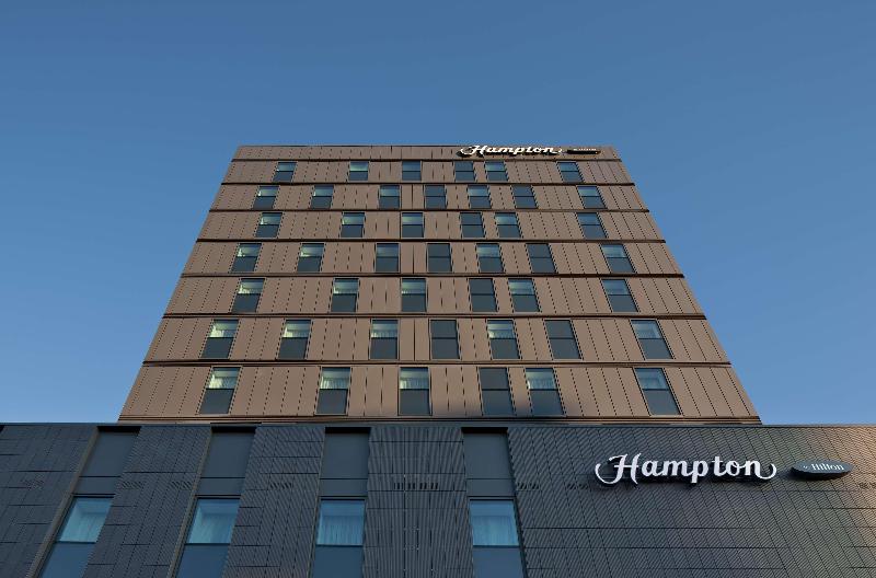 Hampton By Hilton Leeds City Centre photo 24