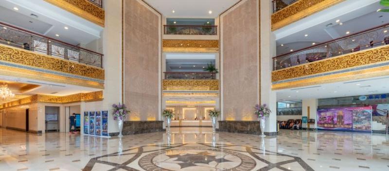 Tai'An International Hotel — photo 3