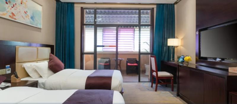 Hu Jing Hotel image