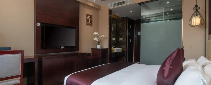 Hu Jing Hotel image