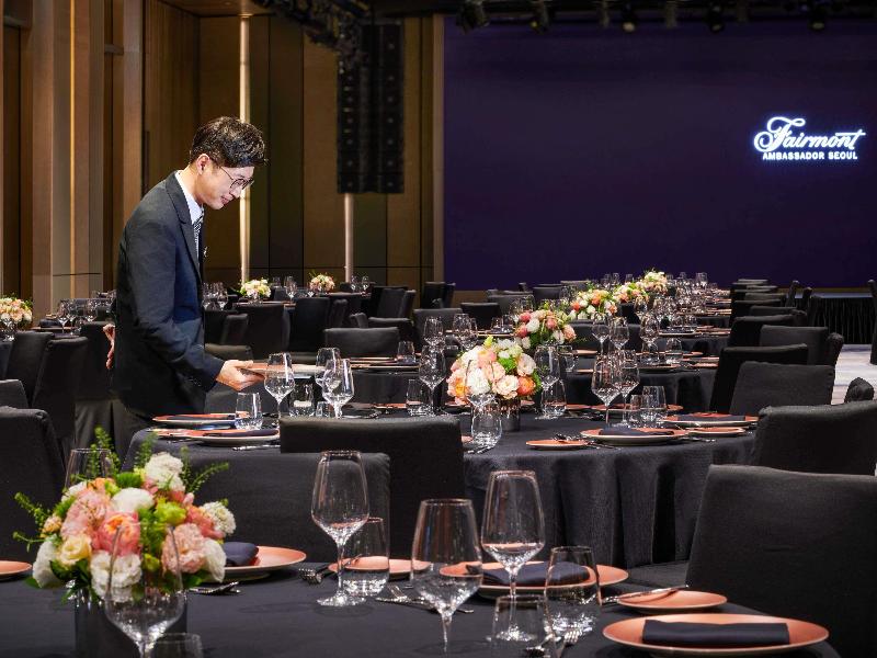 Fairmont Ambassador Seoul image