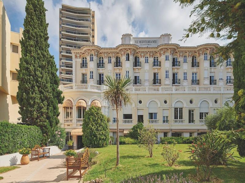 Vacances Bleues Residence Le Mediterranee image