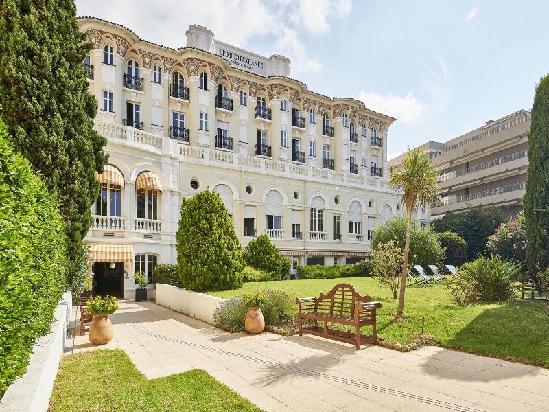 Vacances Bleues Residence Le Mediterranee image