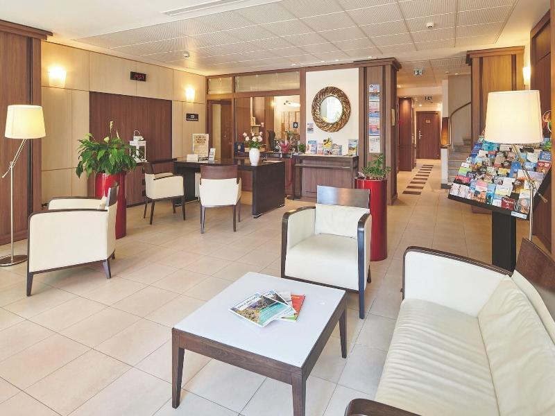Vacances Bleues Residence Le Mediterranee image