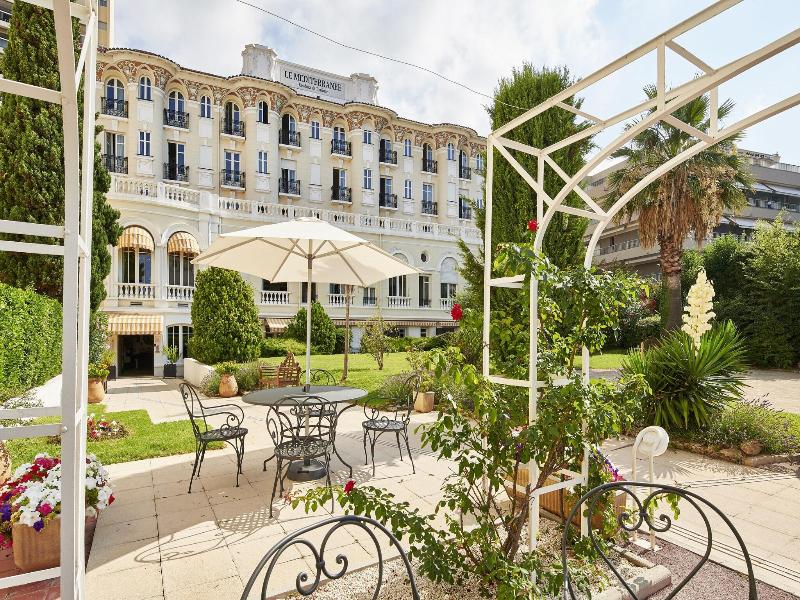Vacances Bleues Residence Le Mediterranee image
