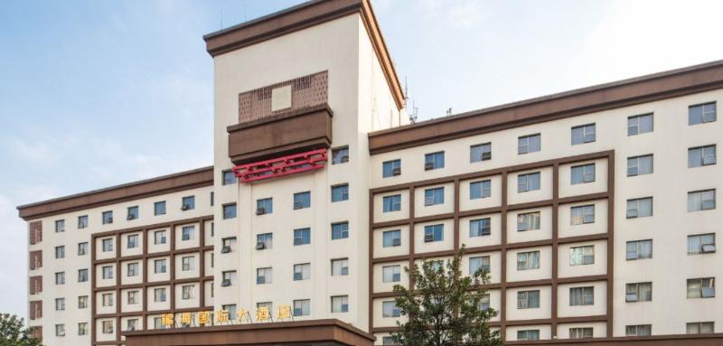 Jinhai International Hotel Changzhou — main photo