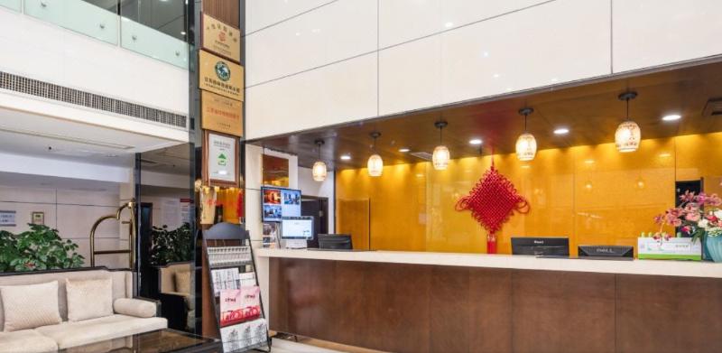 Jinhai International Hotel Changzhou — photo 4