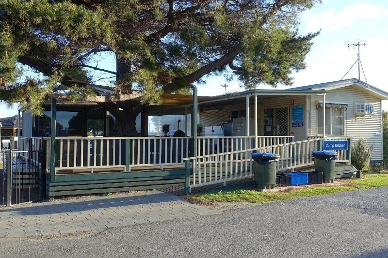Discovery Parks - Goolwa image