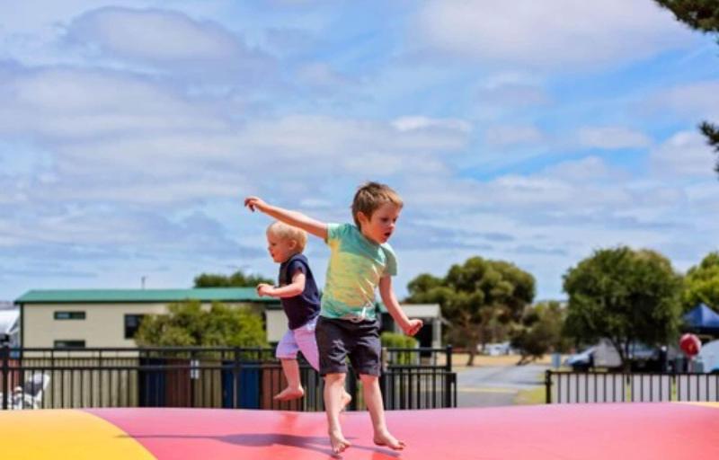Discovery Parks - Goolwa image