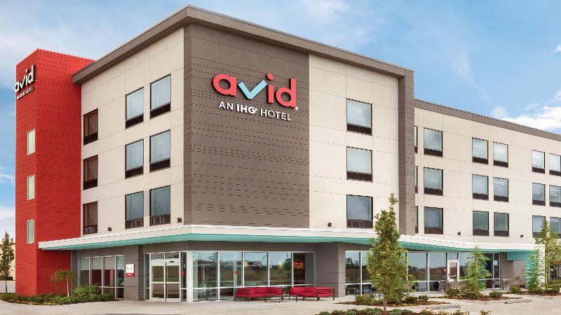 avid hotel Austin - Round Rock South