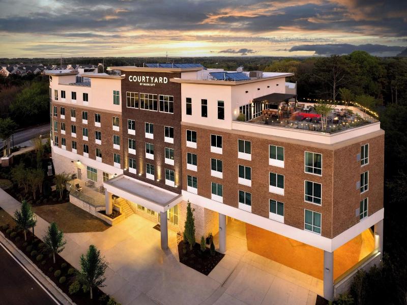 Hotel Spice & Sky Atlanta Perimeter image