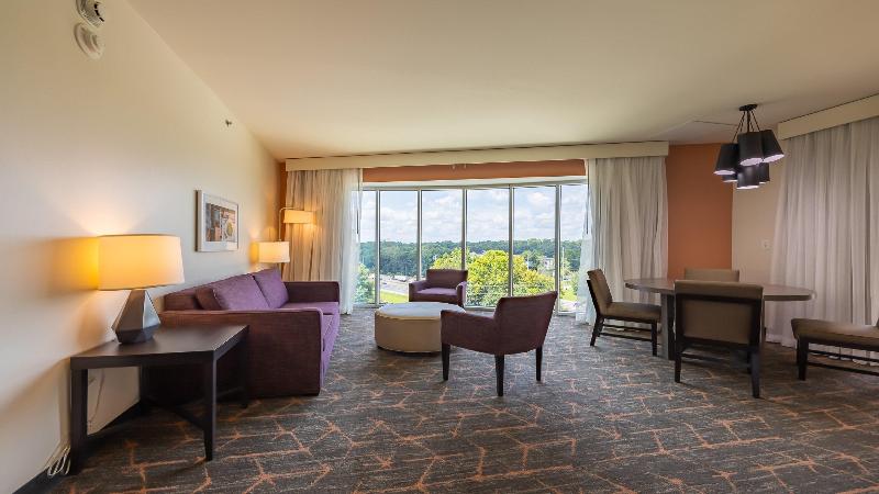 Hotel Spice & Sky Atlanta Perimeter image