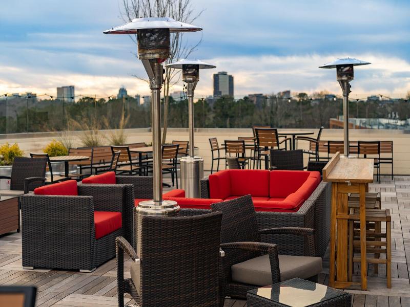 Hotel Spice & Sky Atlanta Perimeter image