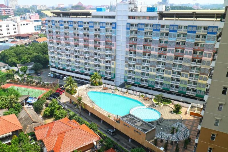 Margonda Residence 4&5 By Rent Room by ZUZU