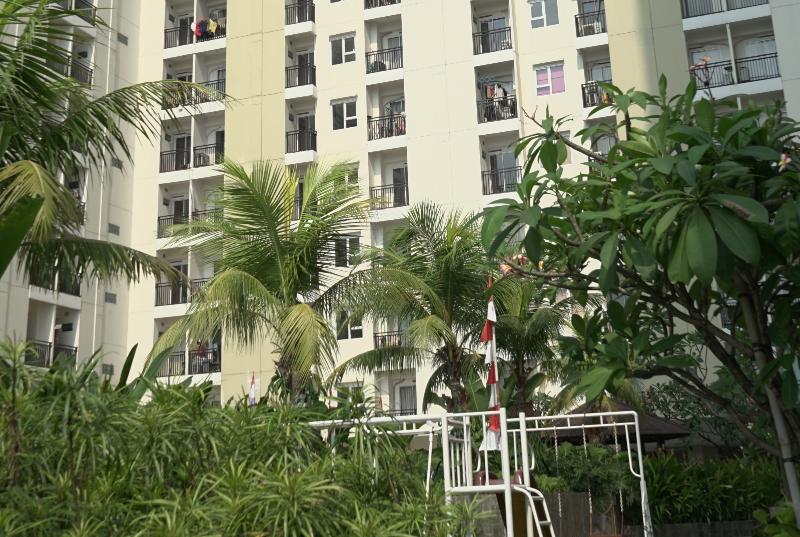 Apartment Cinere Resort Just Sleep & Cozy by ZUZU