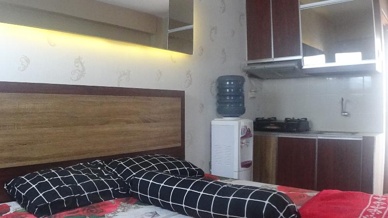 Apartment Cinere Resort Just Sleep & Cozy by ZUZU