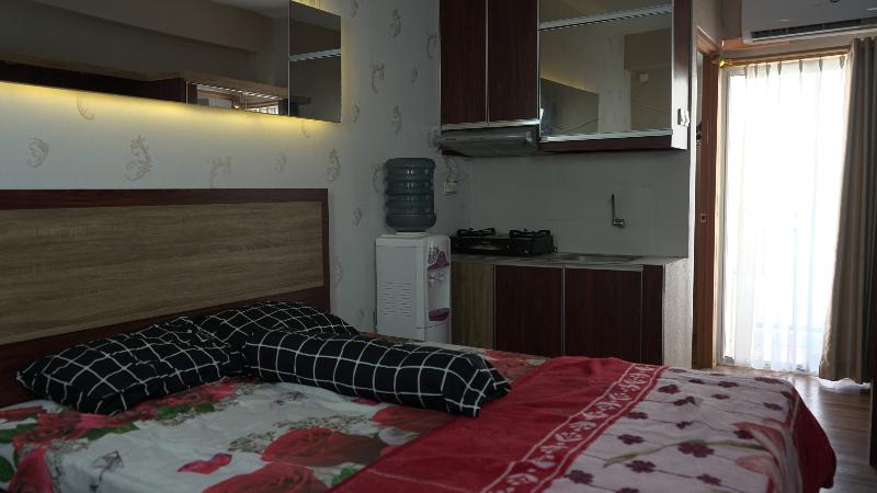 Apartment Cinere Resort Just Sleep & Cozy by ZUZU