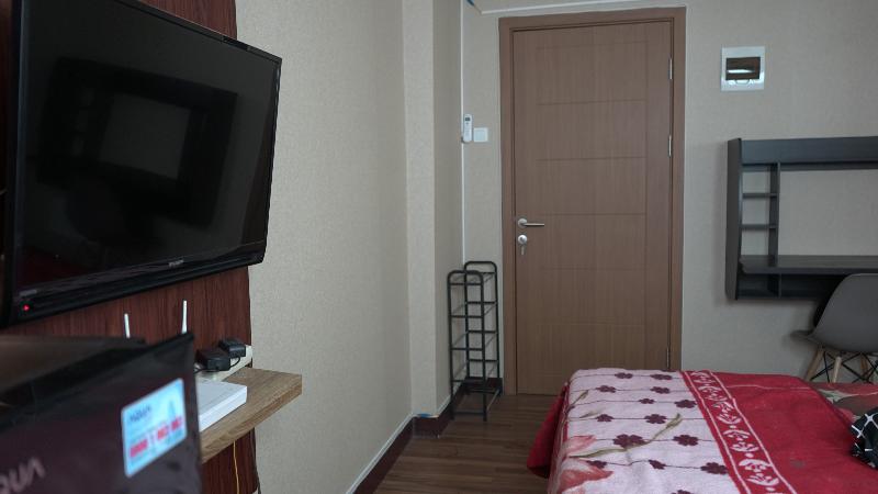 Apartment Cinere Resort Just Sleep & Cozy by ZUZU