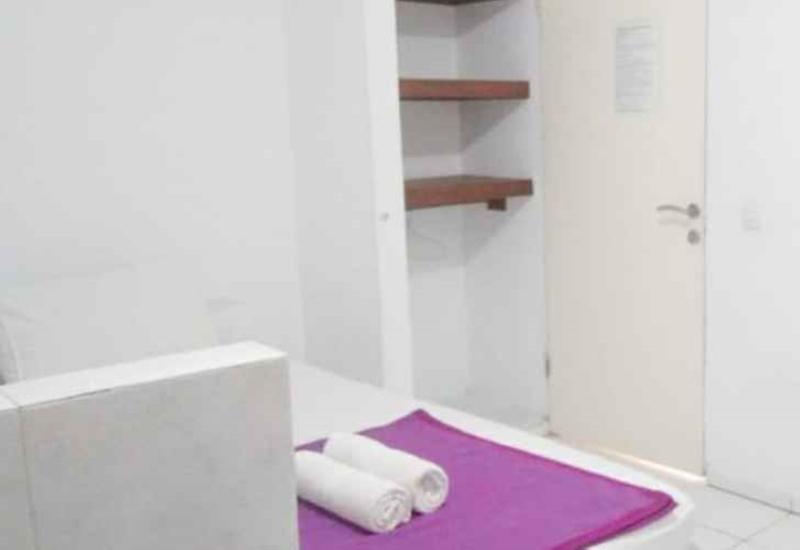 Bed room
