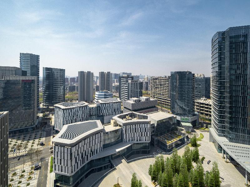 Holiday Inn Express Beijing Yizhuang Tongminghu image