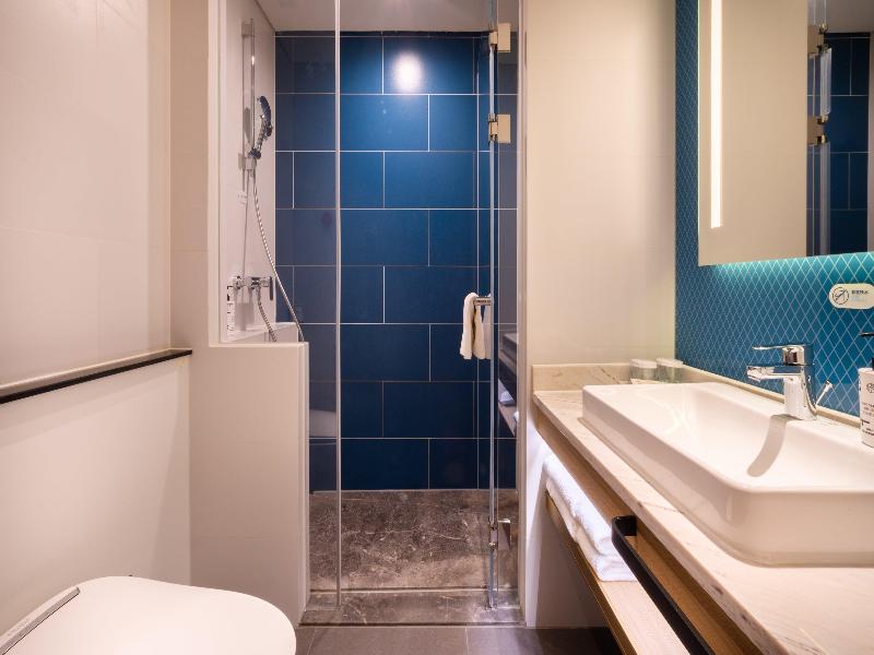 Holiday Inn Express Beijing Yizhuang Tongminghu image