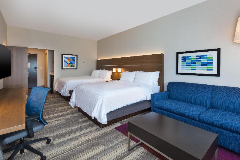 Holiday Inn Express & Suites Milan – Sandusky Area image