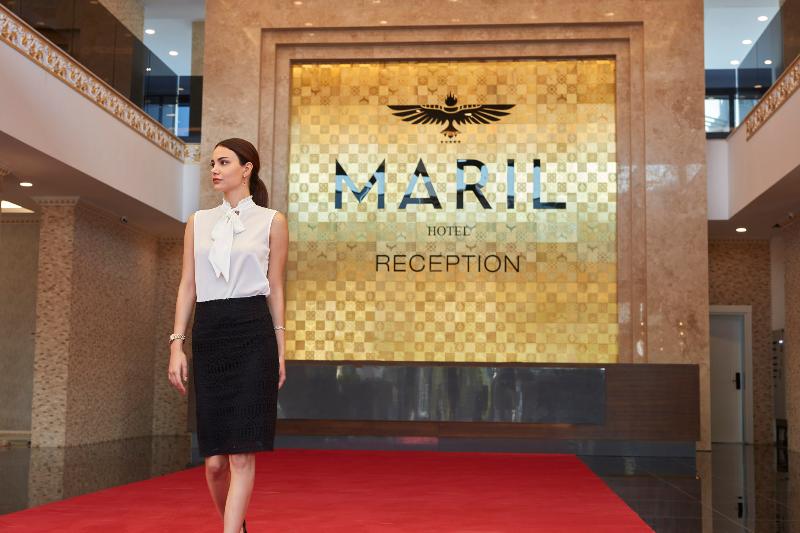 MARIL DELUXE HOTEL & SPA