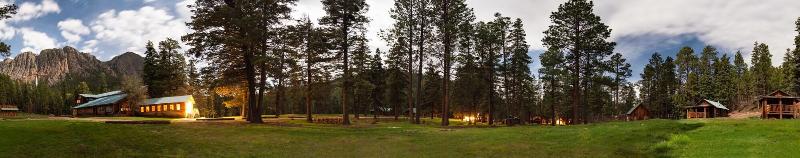 Corkins Lodge image