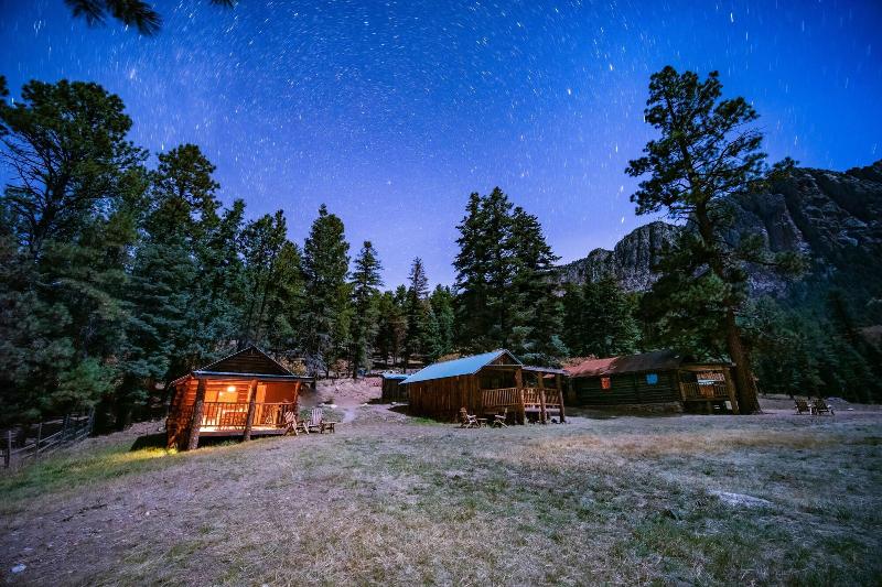 Corkins Lodge image