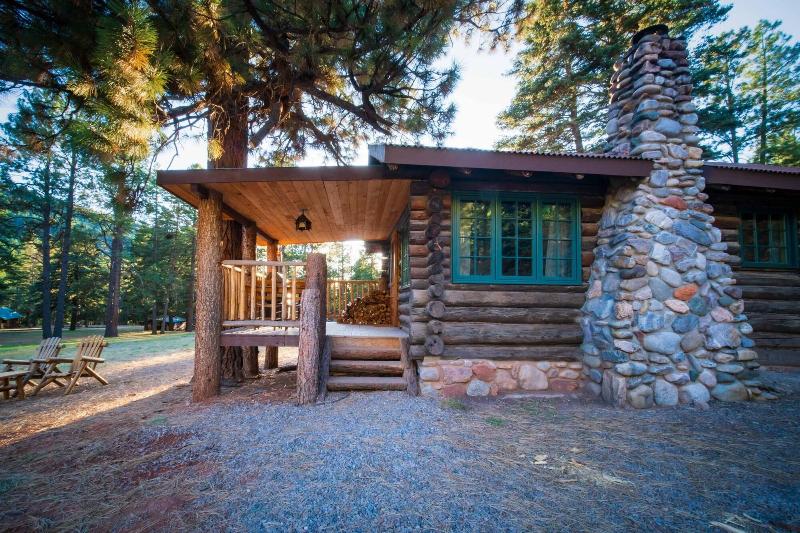Corkins Lodge image