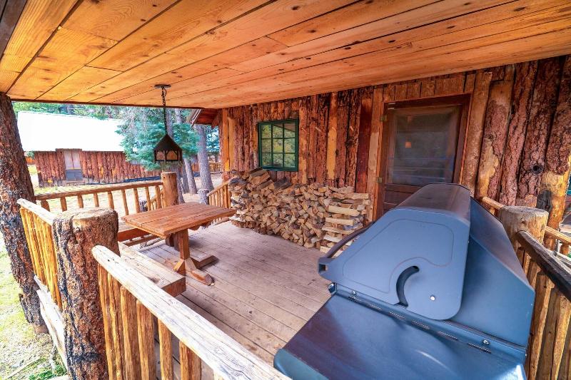 Corkins Lodge image