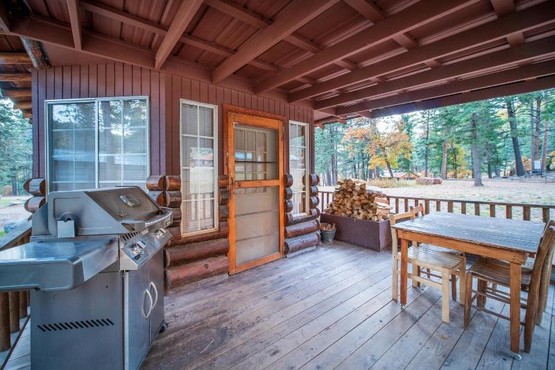 Corkins Lodge image