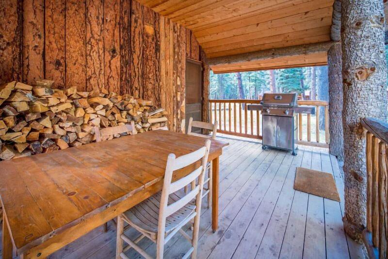 Corkins Lodge image