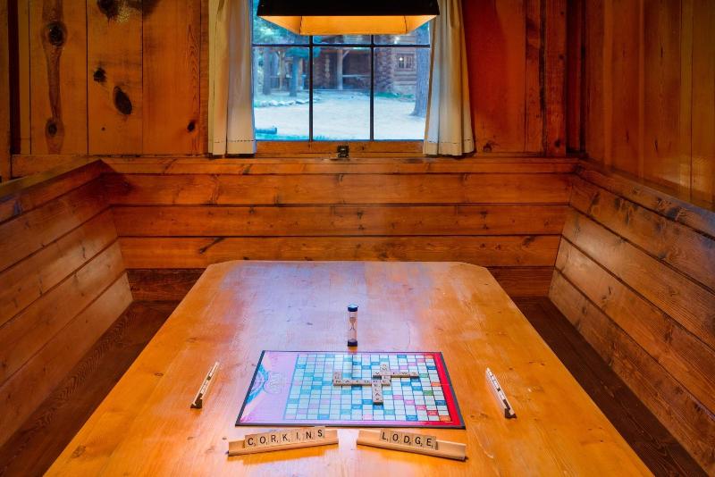 Corkins Lodge image