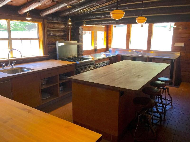 Corkins Lodge image