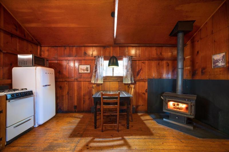 Corkins Lodge image