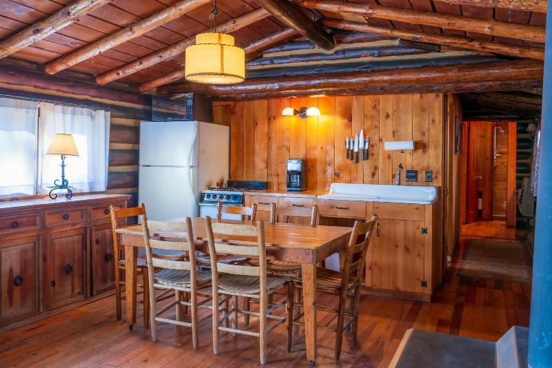 Corkins Lodge image