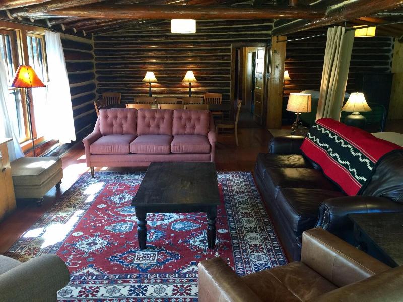 Corkins Lodge image